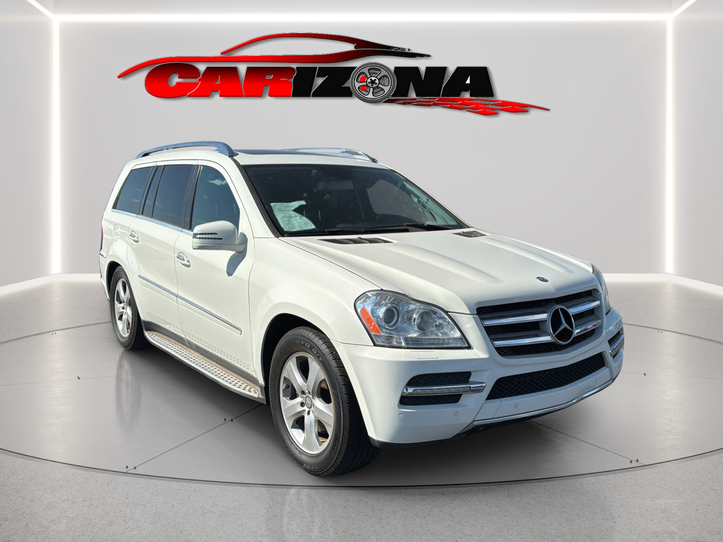 Used 2012 Mercedes-Benz GL 450 4MATIC image 1