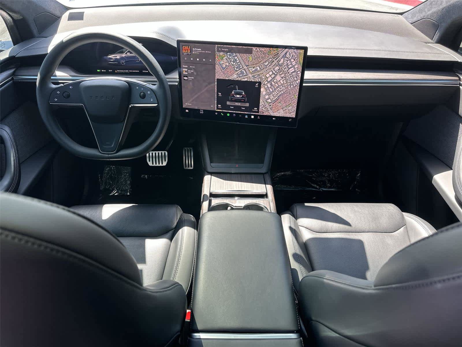 Used 2024 Tesla Model X AWD/4WD image 11
