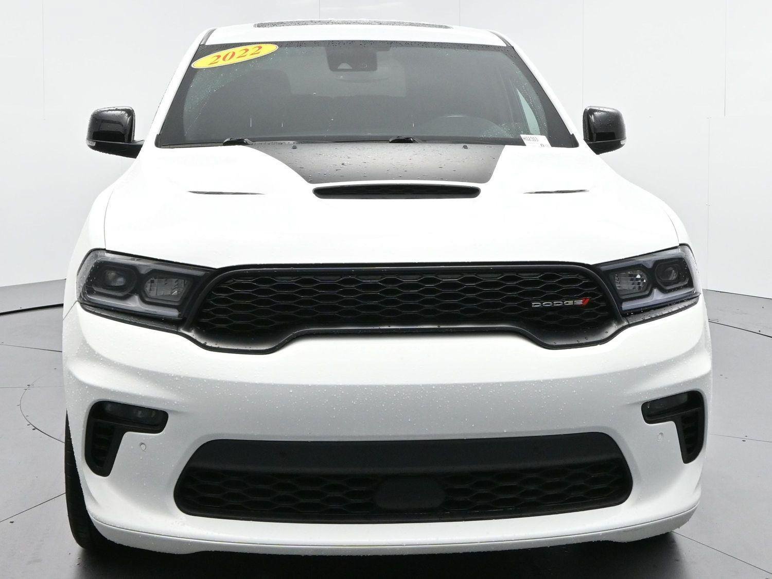 Used 2022 Dodge Durango R/T AWD/4WD image 2