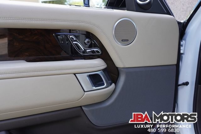 Used 2021 Land Rover Range Rover Westminster Edition AWD/4WD image 94