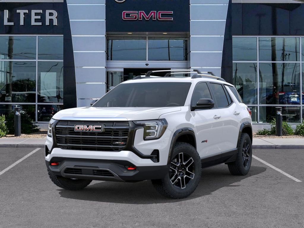 New 2026 GMC Terrain AT4 w/ Convenience Package III image 6