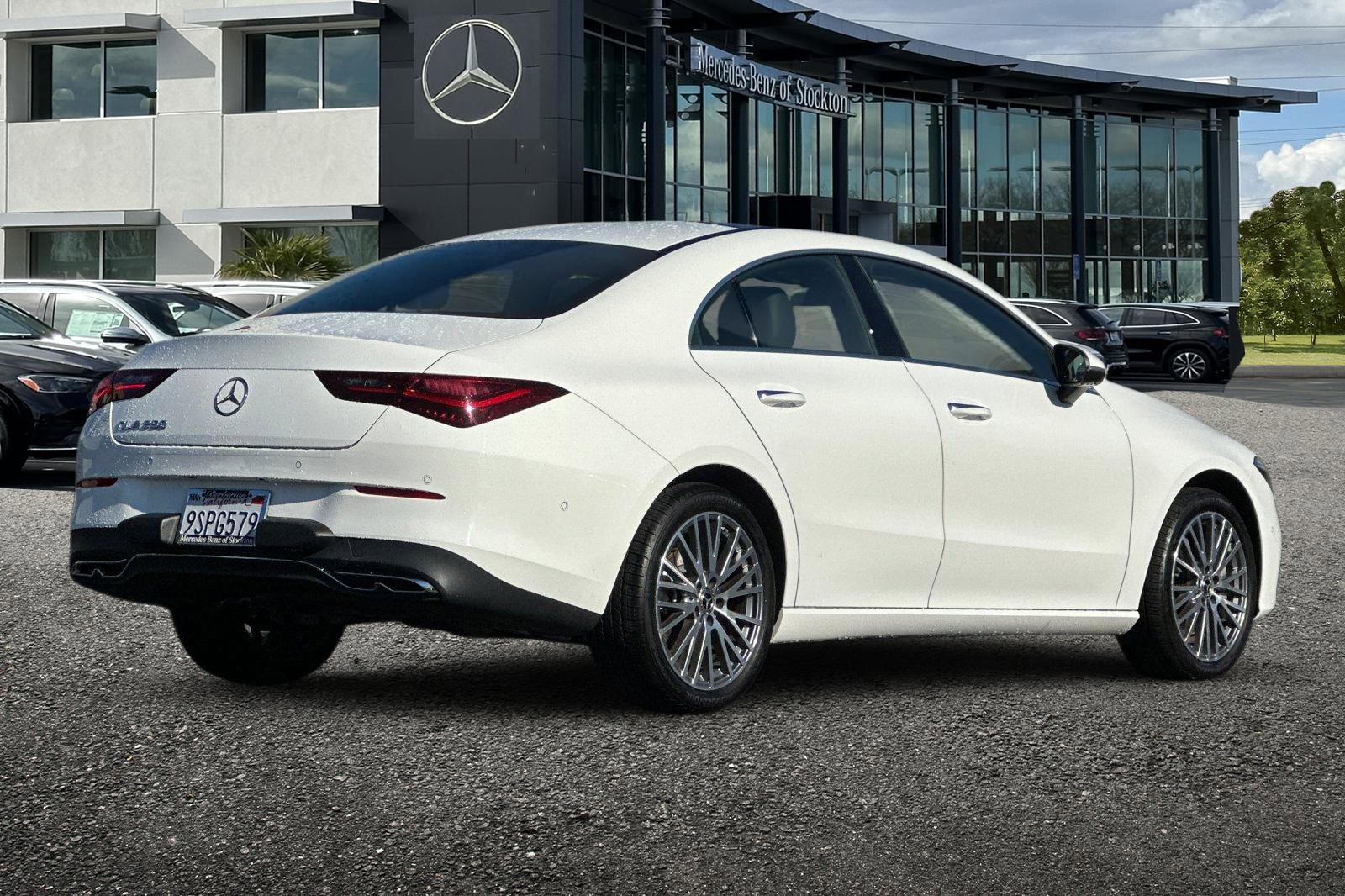 Certified 2025 Mercedes-Benz CLA 250 image 4