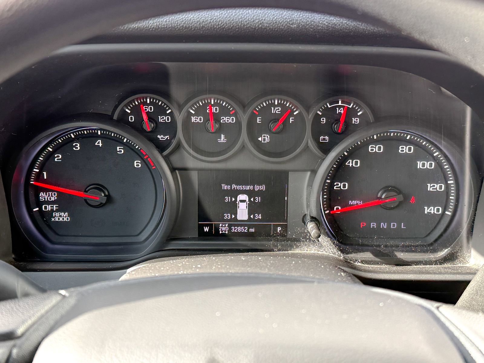 Used 2023 Chevrolet Silverado 1500 Custom Trail Boss image 20