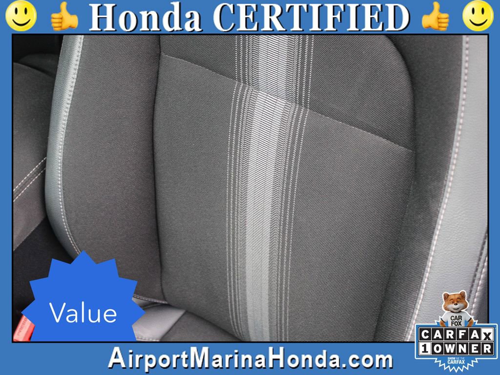 Certified 2023 Honda Civic Sport image 25