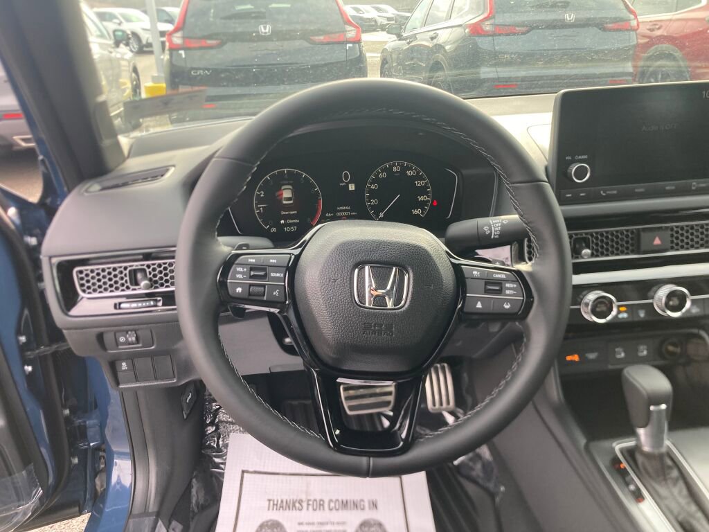 New 2026 Honda Civic Sport image 10