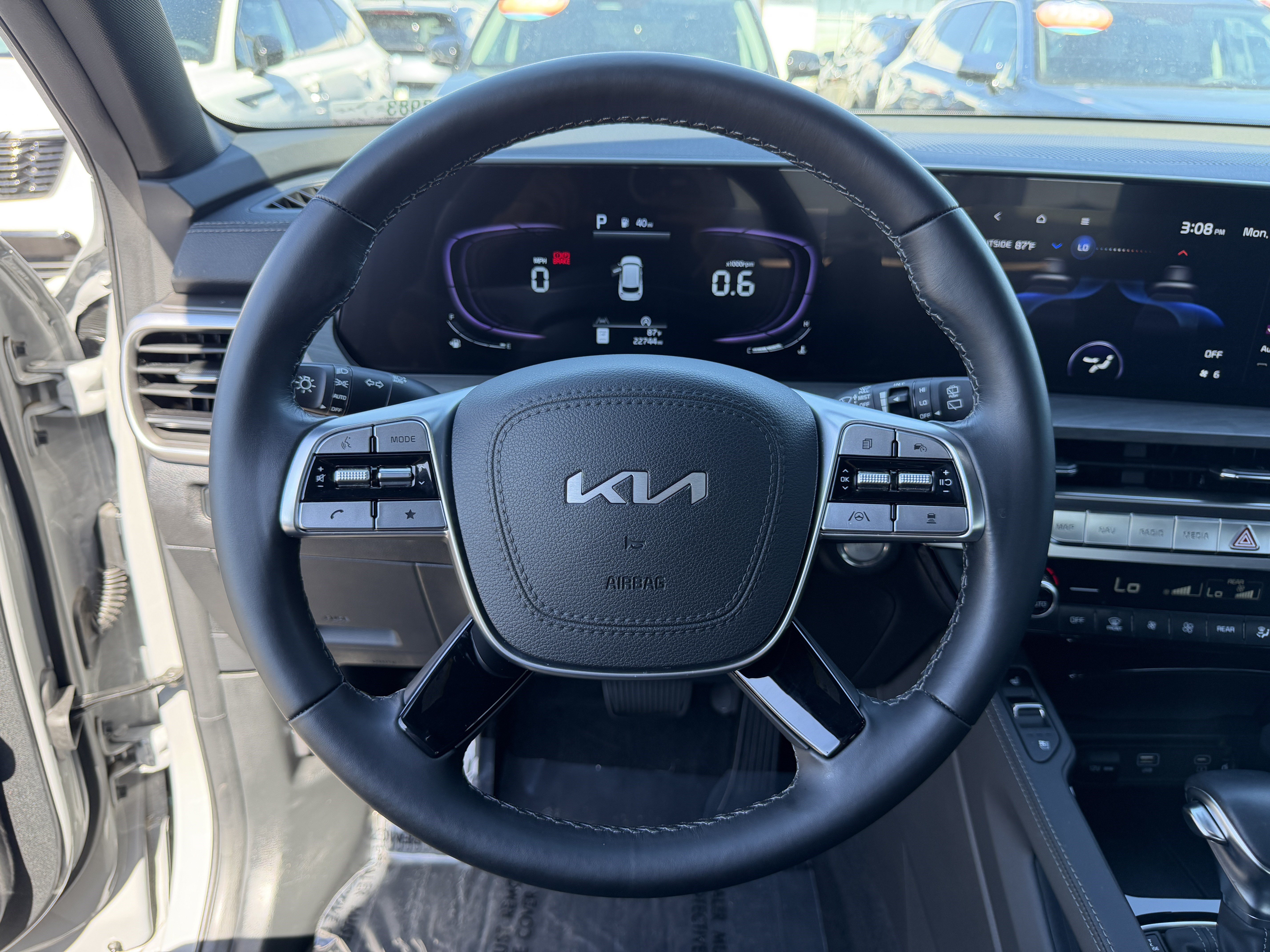 Certified 2023 Kia Telluride EX X-Line AWD/4WD image 19