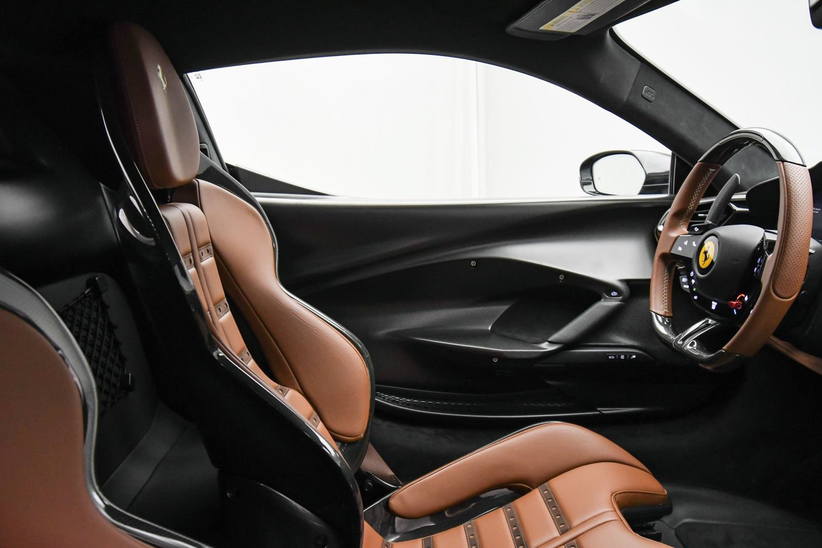 Used 2022 Ferrari 296 GTB RWD image 55