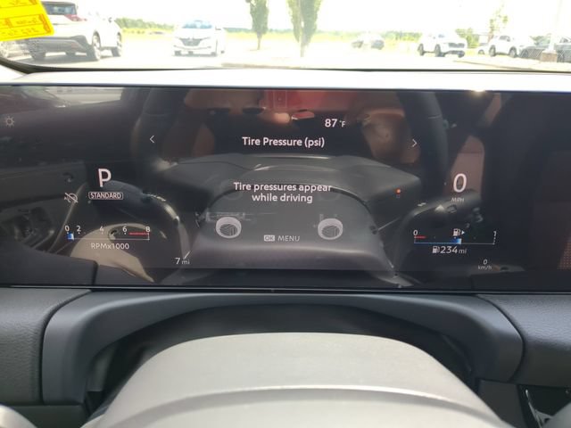 New 2026 Nissan Sentra SR w/ SR All Weather Package FWD image 17