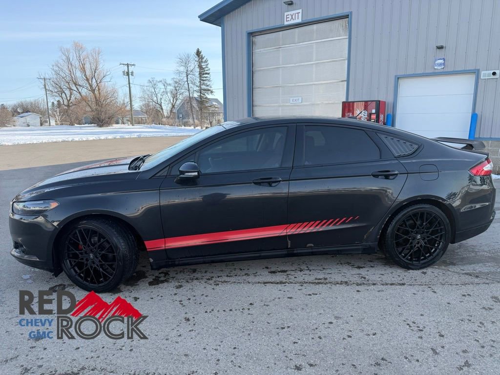 Used 2013 Ford Fusion SE image 1