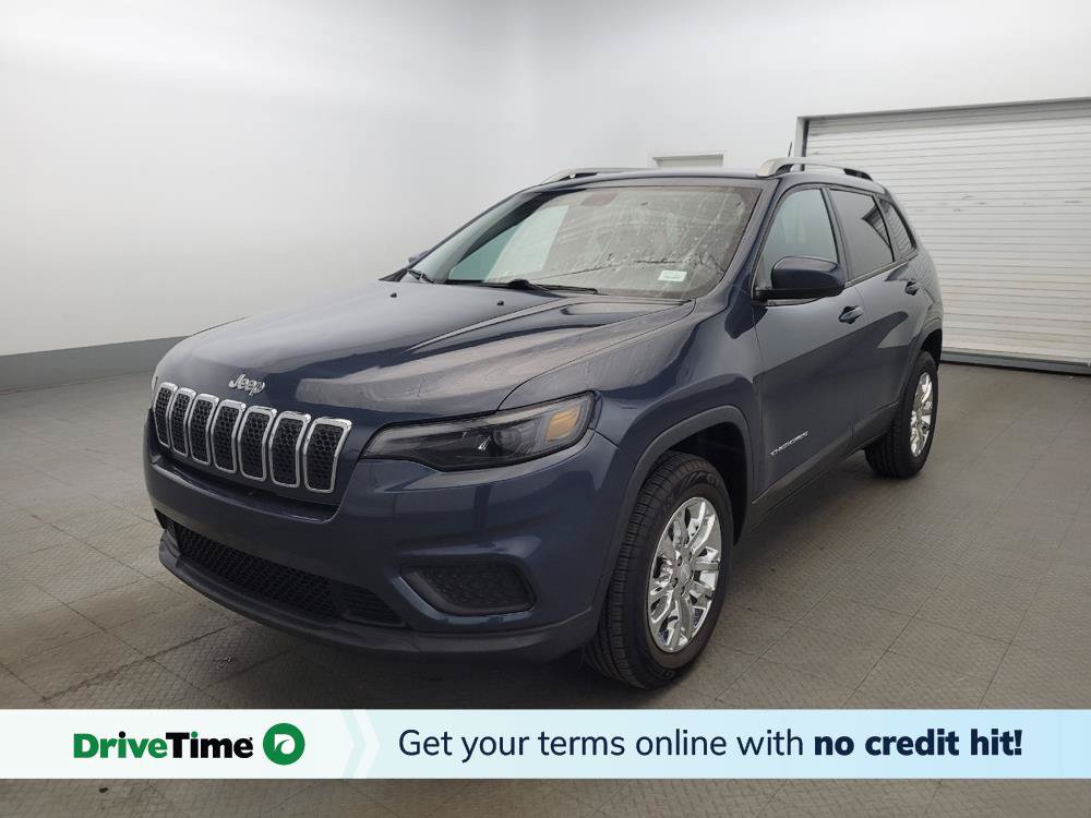 Used 2020 Jeep Cherokee Latitude