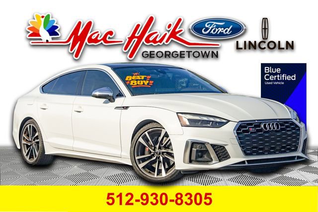 Used 2024 Audi S5 Premium Plus w/ Premium Plus Package