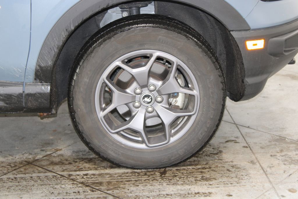 Used 2024 Ford Bronco Sport Badlands w/ Premium Package image 12