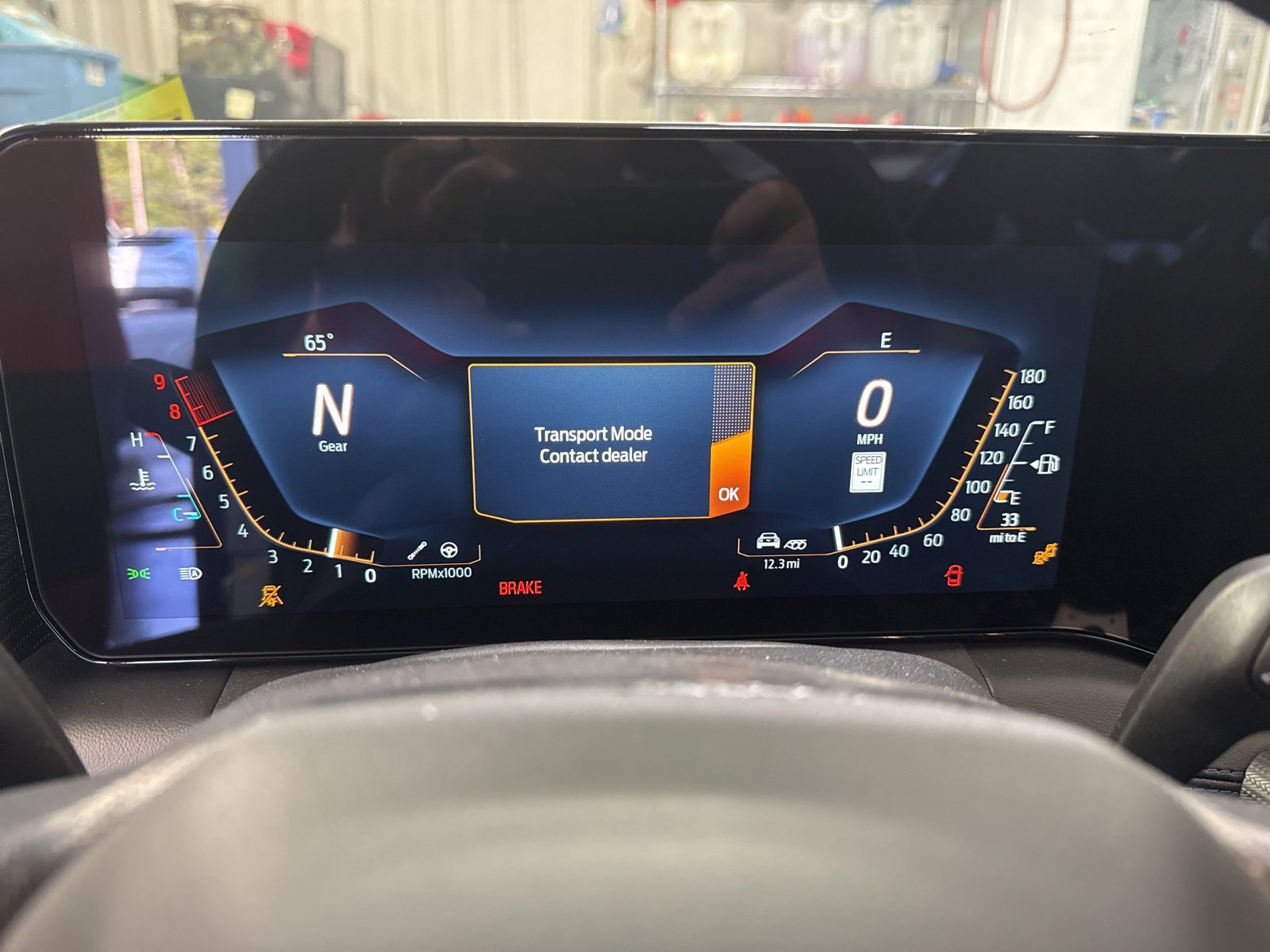 New 2025 Ford Mustang Dark Horse image 29