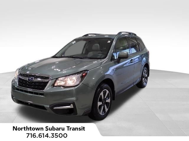 Used 2018 Subaru Forester 2.5i Premium w/ All-Weather Package image 3