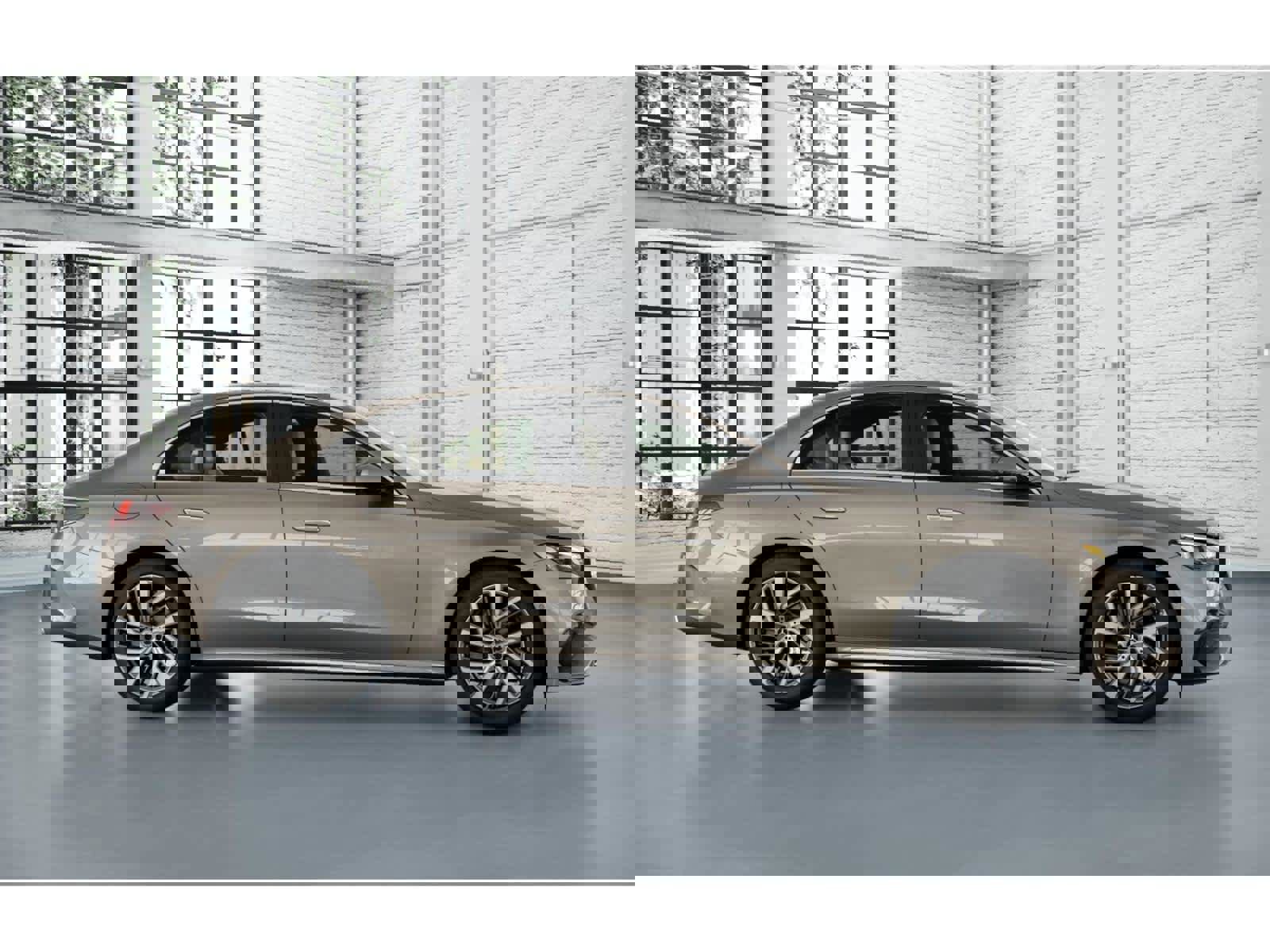 New 2026 Mercedes-Benz E 350 Sedan image 14