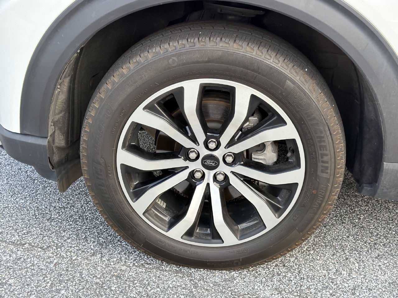 Used 2025 Ford Explorer ST-Line AWD/4WD image 30