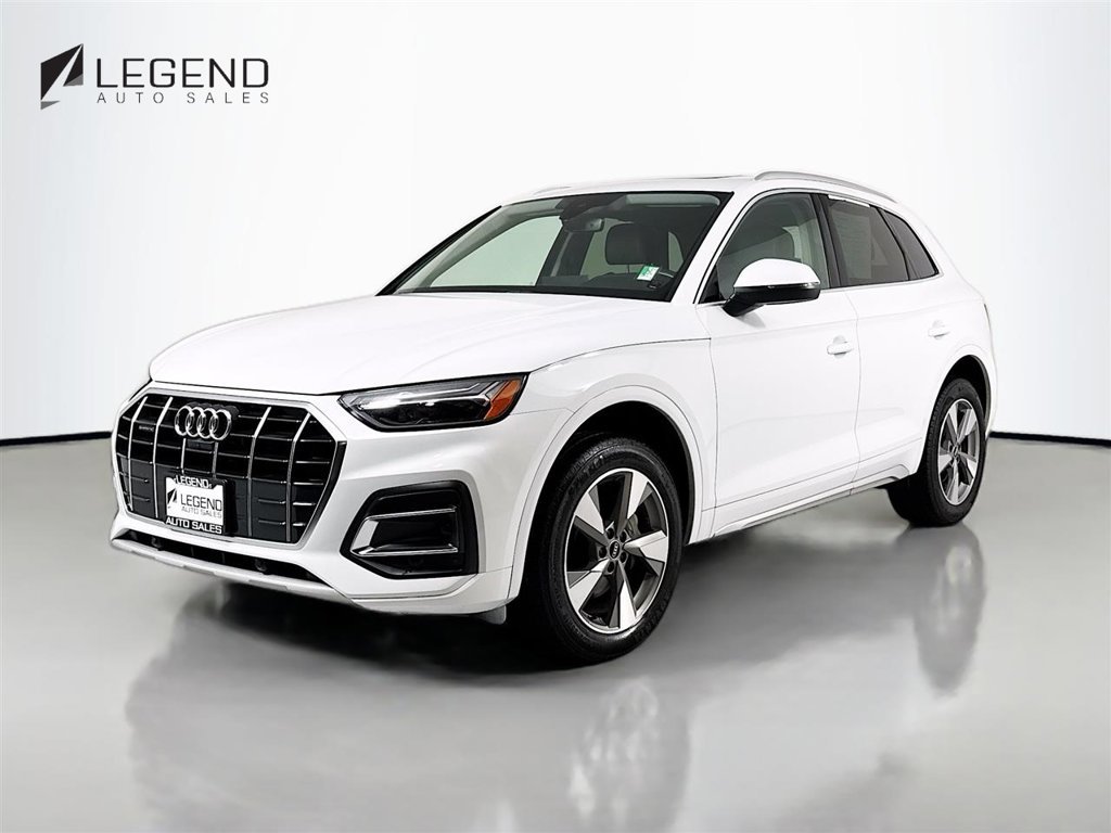 Used 2023 Audi Q5 2.0T Premium Plus