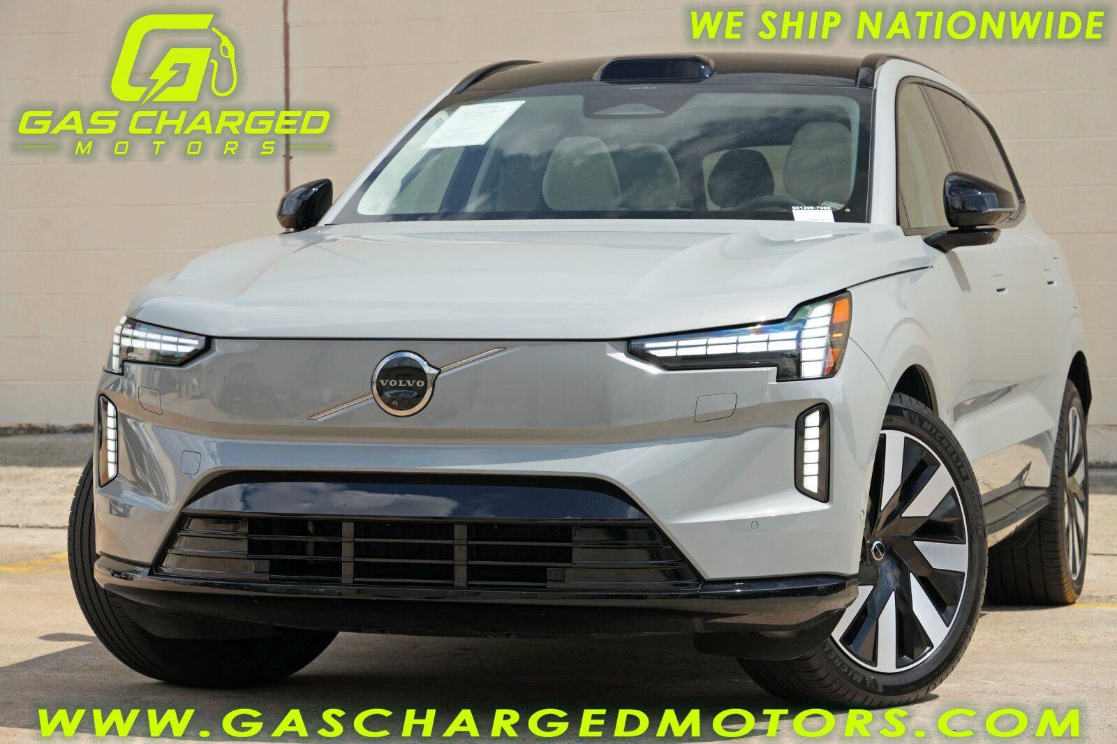 Used 2025 Volvo EX90 Ultra AWD/4WD image 1