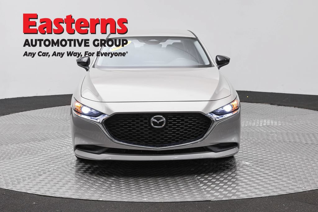 Used 2024 MAZDA MAZDA3 s FWD image 3