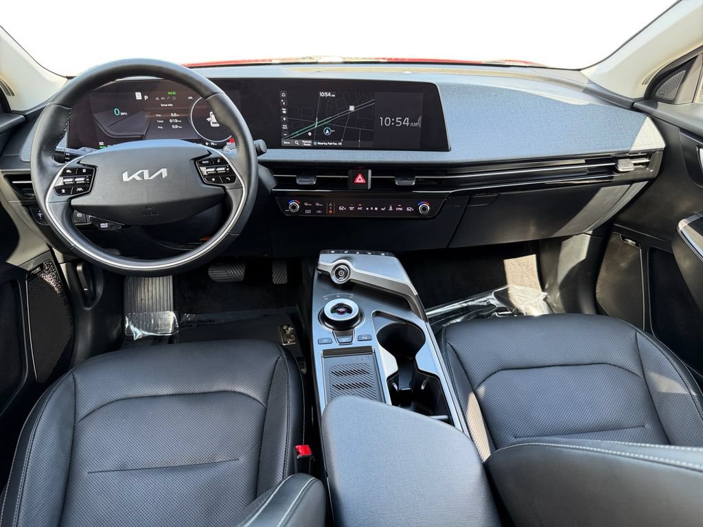 Used 2024 Kia EV6 Wind w/ Wind Technology Package AWD/4WD image 13