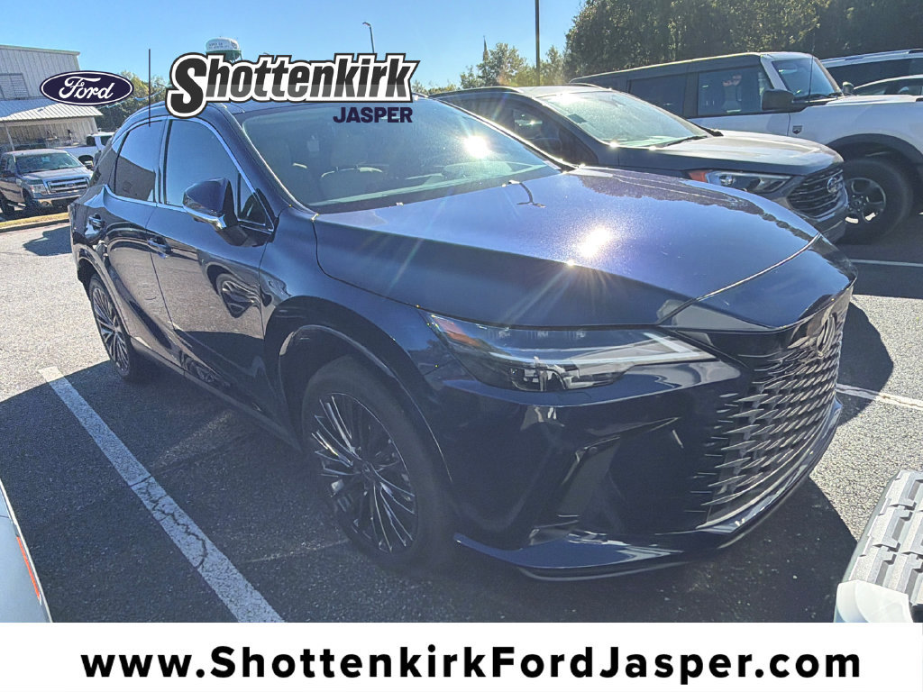Used 2025 Lexus RX 350 AWD w/ Convenience Package