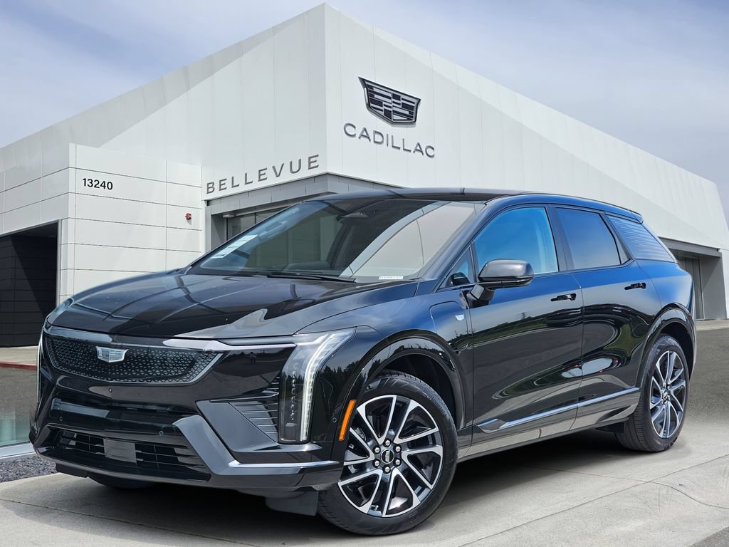 New 2026 Cadillac Optiq Sport 1 AWD/4WD video 1