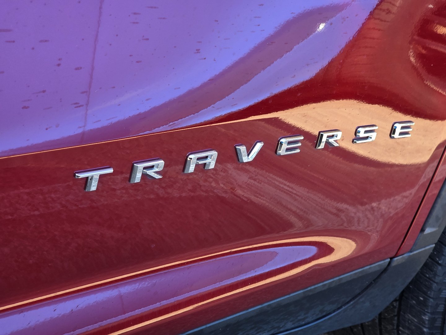 Used 2024 Chevrolet Traverse LT w/ Enhanced Driving Package AWD/4WD image 15