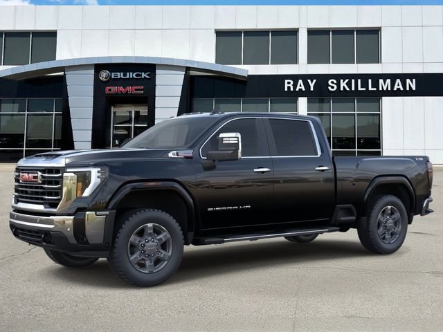 New 2026 GMC Sierra 3500 SLT image 2