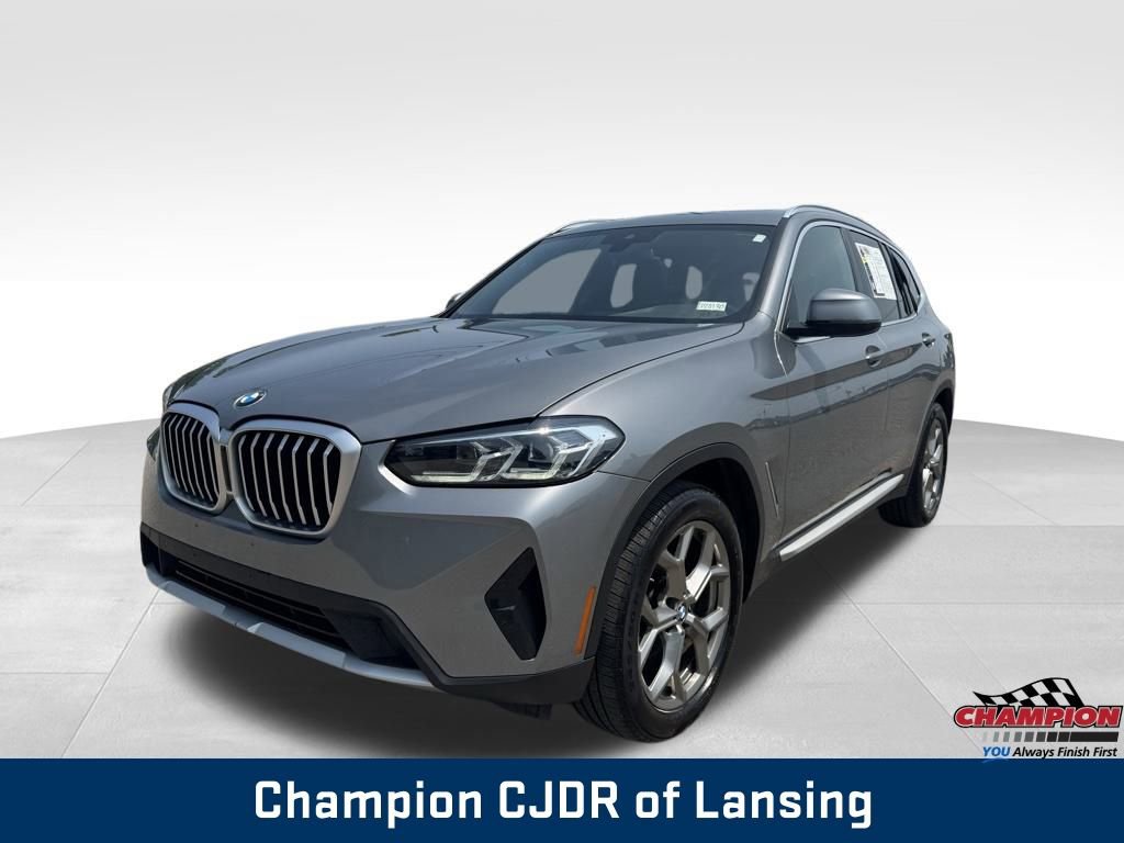 Used 2024 BMW X3 xDrive30i w/ Convenience Package image 24
