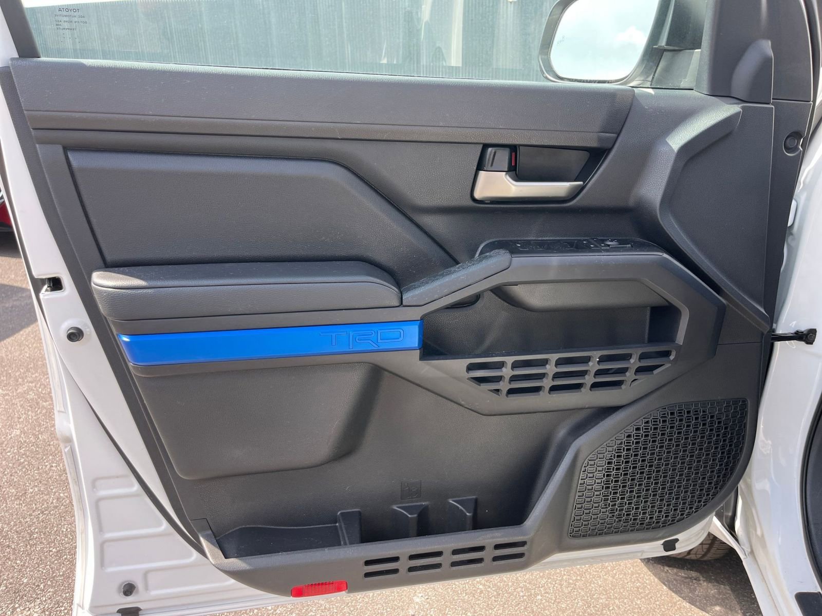 Used 2024 Toyota Tacoma TRD Sport RWD image 18