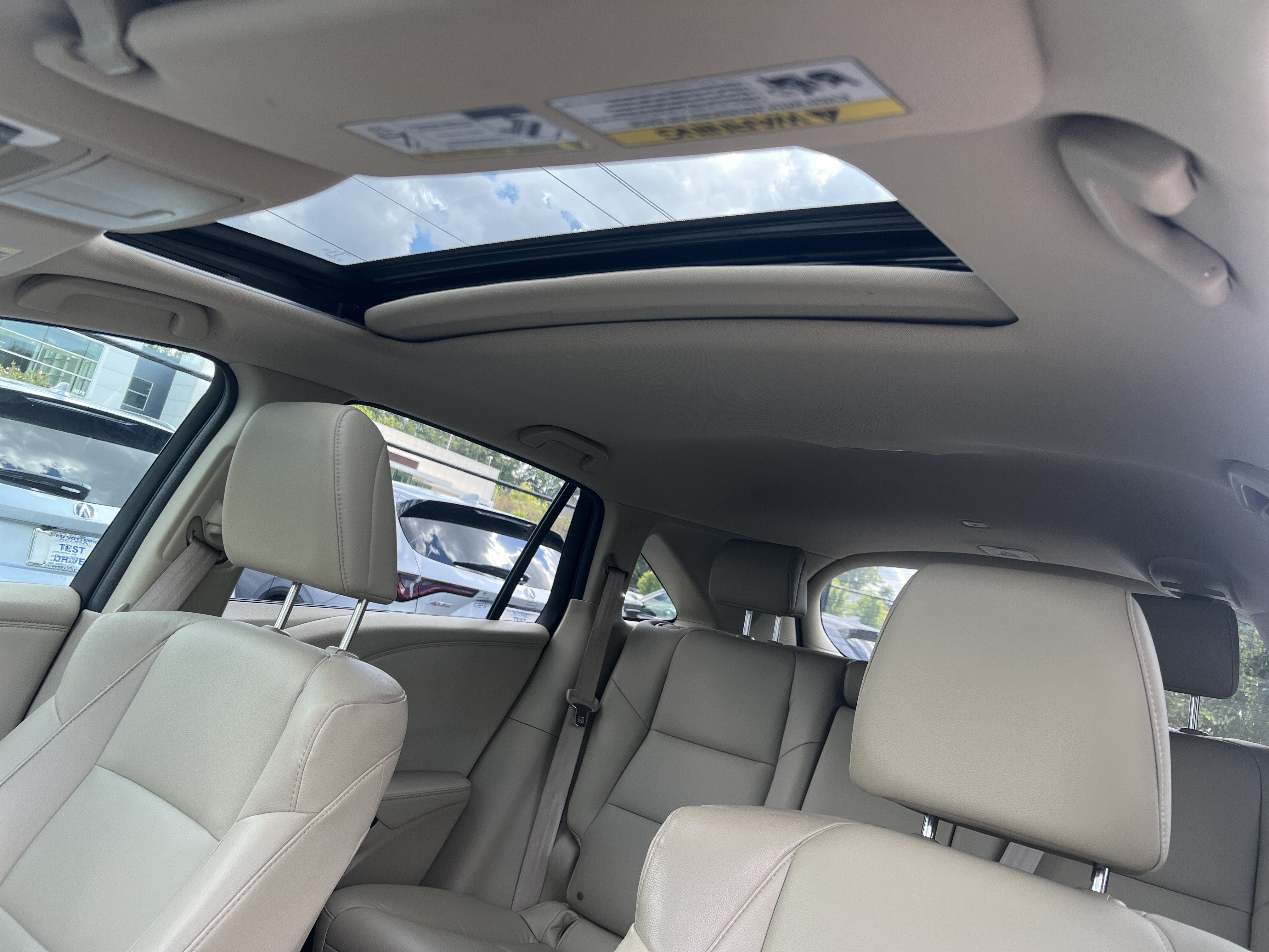 Used 2017 Acura RDX FWD image 10
