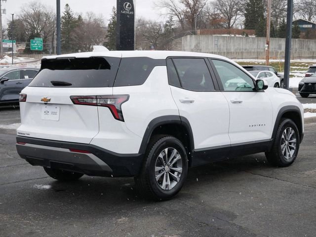 Used 2025 Chevrolet Equinox LT image 5