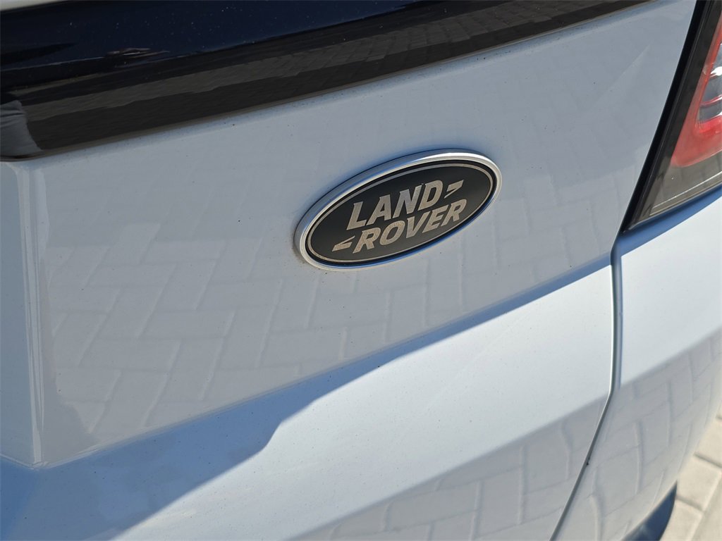 Used 2022 Land Rover Range Rover Sport HSE Silver Edition image 5