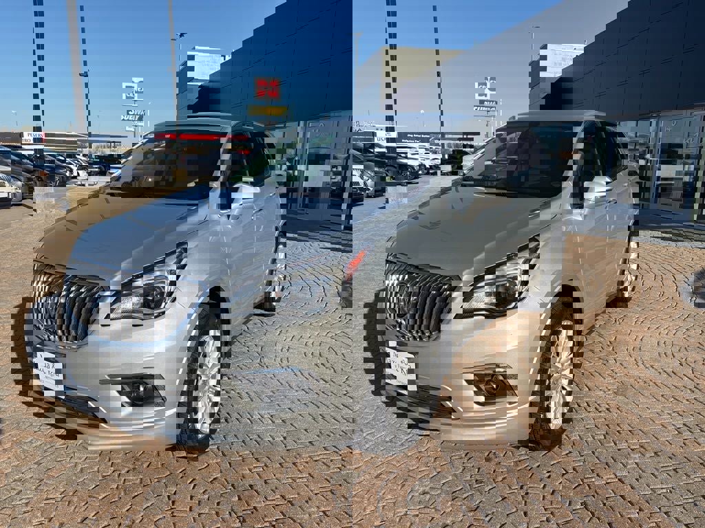 Used 2017 Buick Envision Preferred image 1