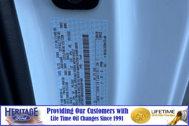 New 2025 Ford F350 XL w/ STX Appearance Package image 24