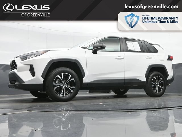 Used 2022 Toyota RAV4 LE FWD image 36