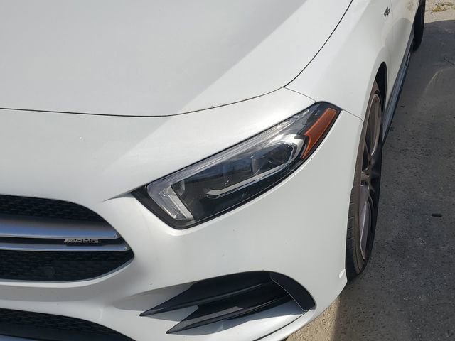 Used 2020 Mercedes-Benz A 35 AMG 4MATIC image 4