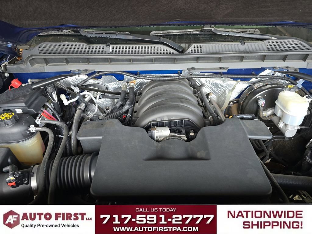 Used 2017 Chevrolet Silverado 1500 LT w/ All Star Edition image 7