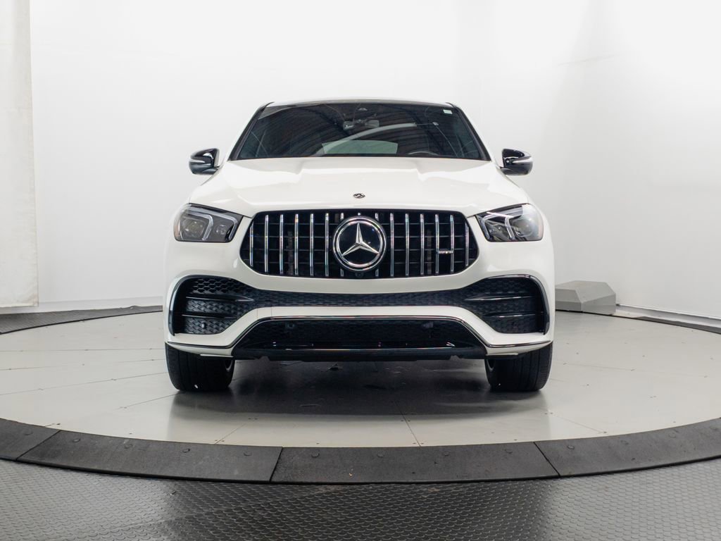 Certified 2022 Mercedes-Benz GLE 53 AMG 4MATIC Coupe video 2