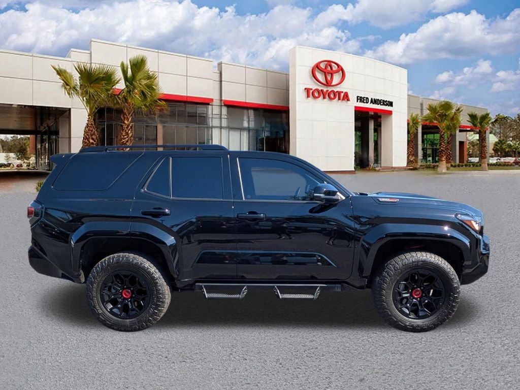 Certified 2025 Toyota 4Runner TRD Pro image 4