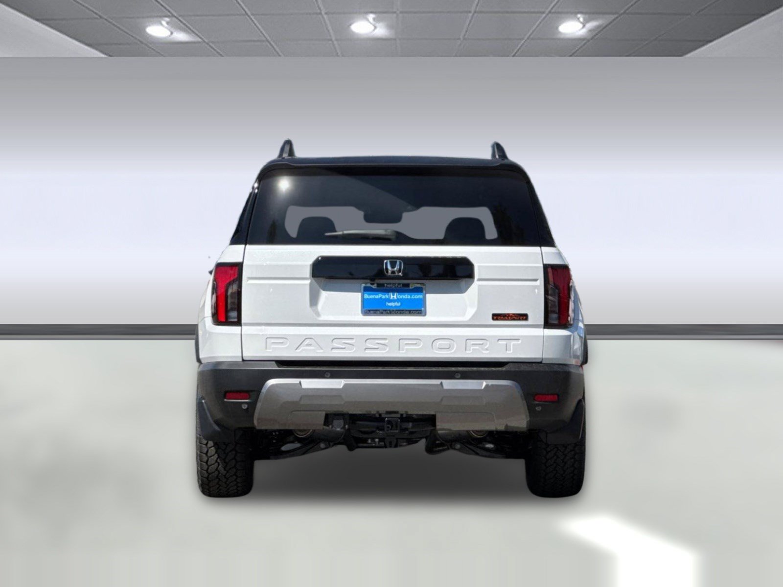 New 2026 Honda Passport TrailSport image 9
