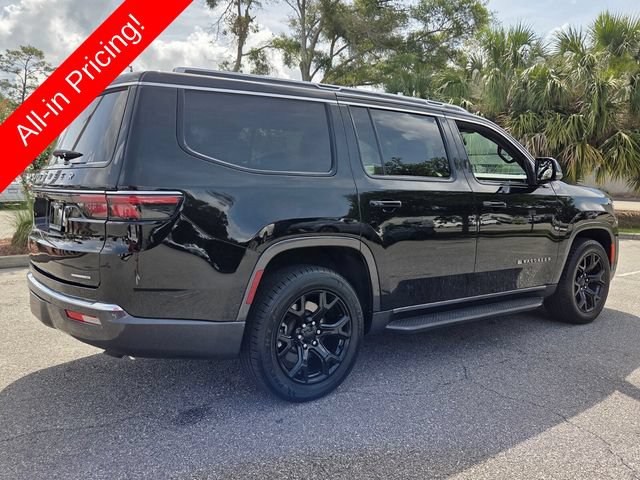 Used 2022 Jeep Wagoneer Series II RWD image 5