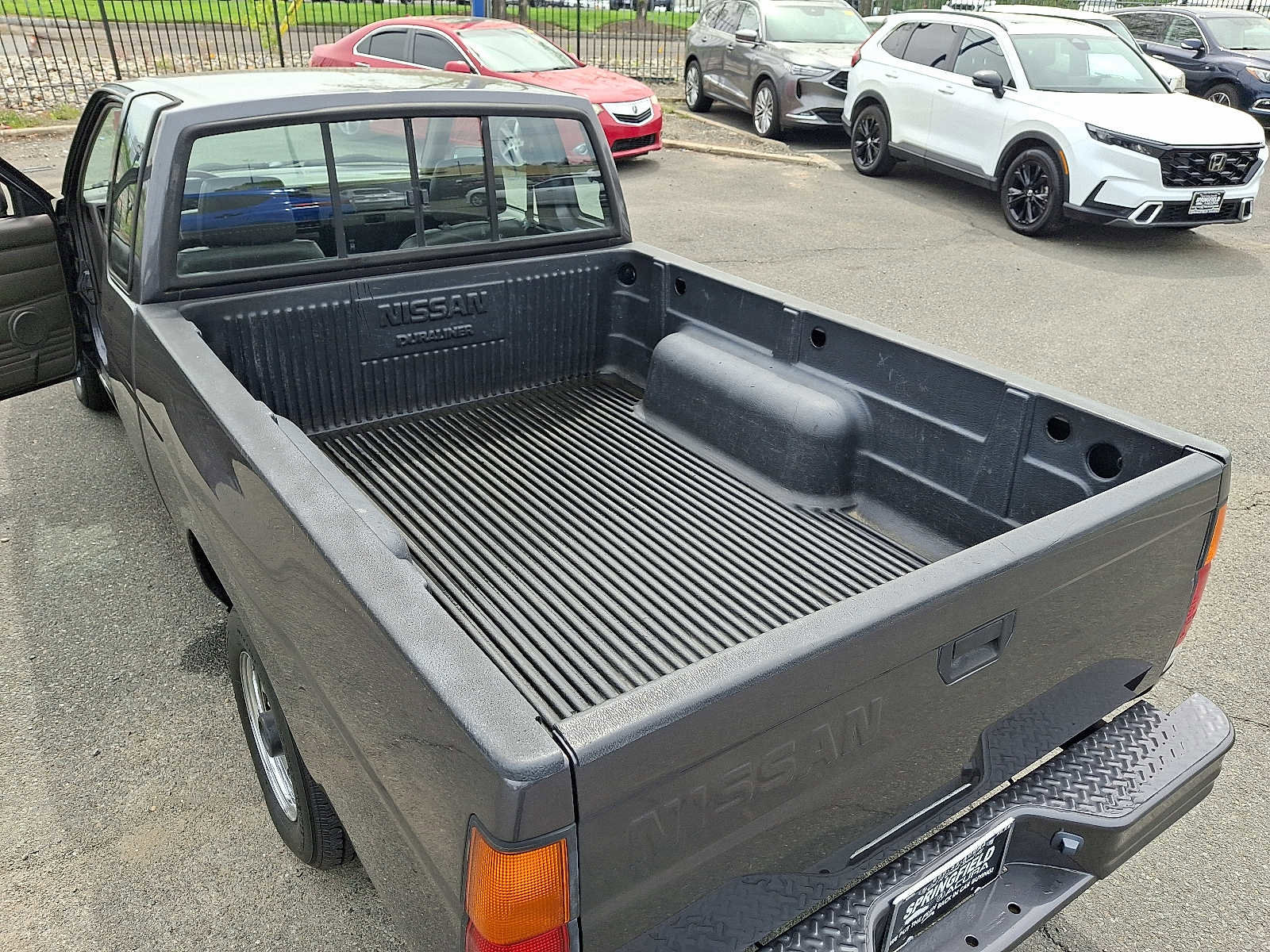 Used 1991 Nissan Pickup 2WD King Cab image 36