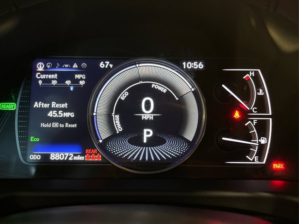 Used 2020 Lexus ES 300h w/ Luxury Package FWD image 24