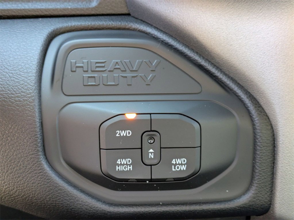 New 2026 RAM 2500 Big Horn image 23