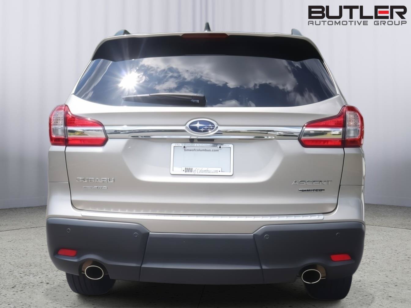 Used 2019 Subaru Ascent Limited w/ Popular Package #3 AWD/4WD image 5