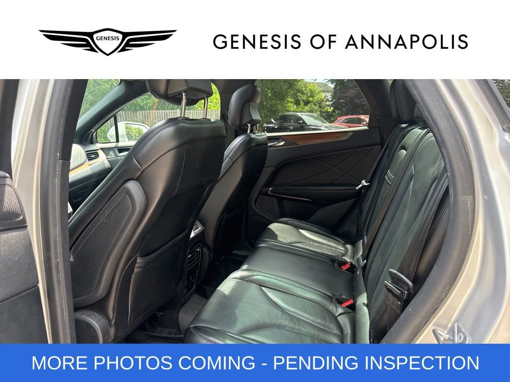 Used 2019 Lincoln MKC Reserve w/ MKC Climate Package FWD image 6