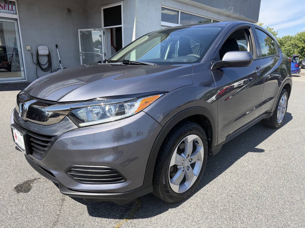 Used 2020 Honda HR-V LX image 3
