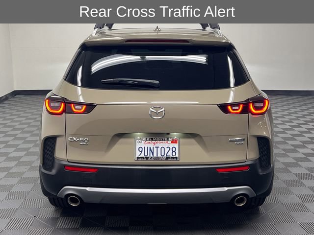 Used 2023 MAZDA CX-50 AWD 2.5 Turbo w/ Cargo Package image 6