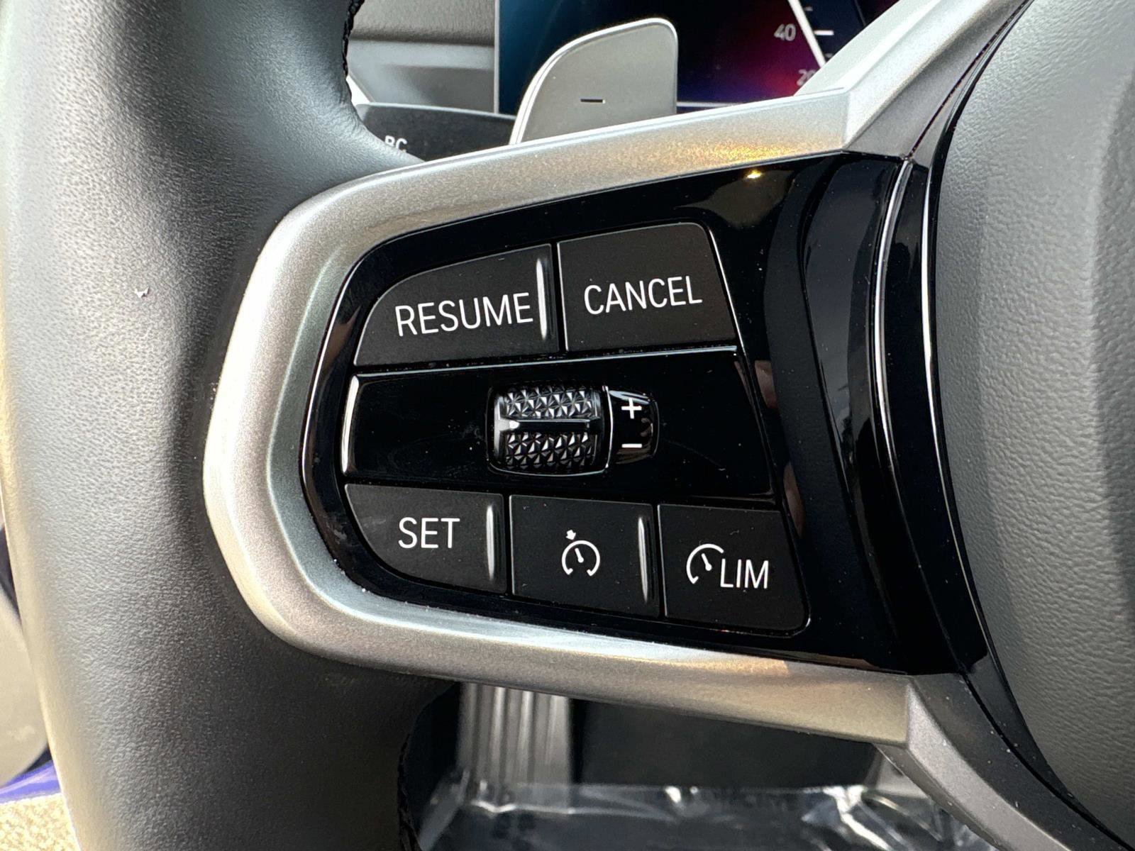 Certified 2025 BMW 330i xDrive Sedan w/ M Sport Package image 32